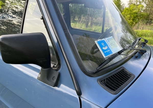 Fiat 126 cena 15600 przebieg: 84500, rok produkcji 1990 z Wojkowice małe 137